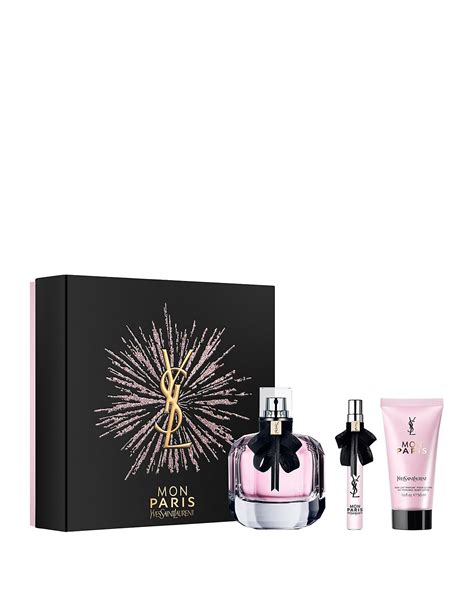 ysl mon paris gift set.